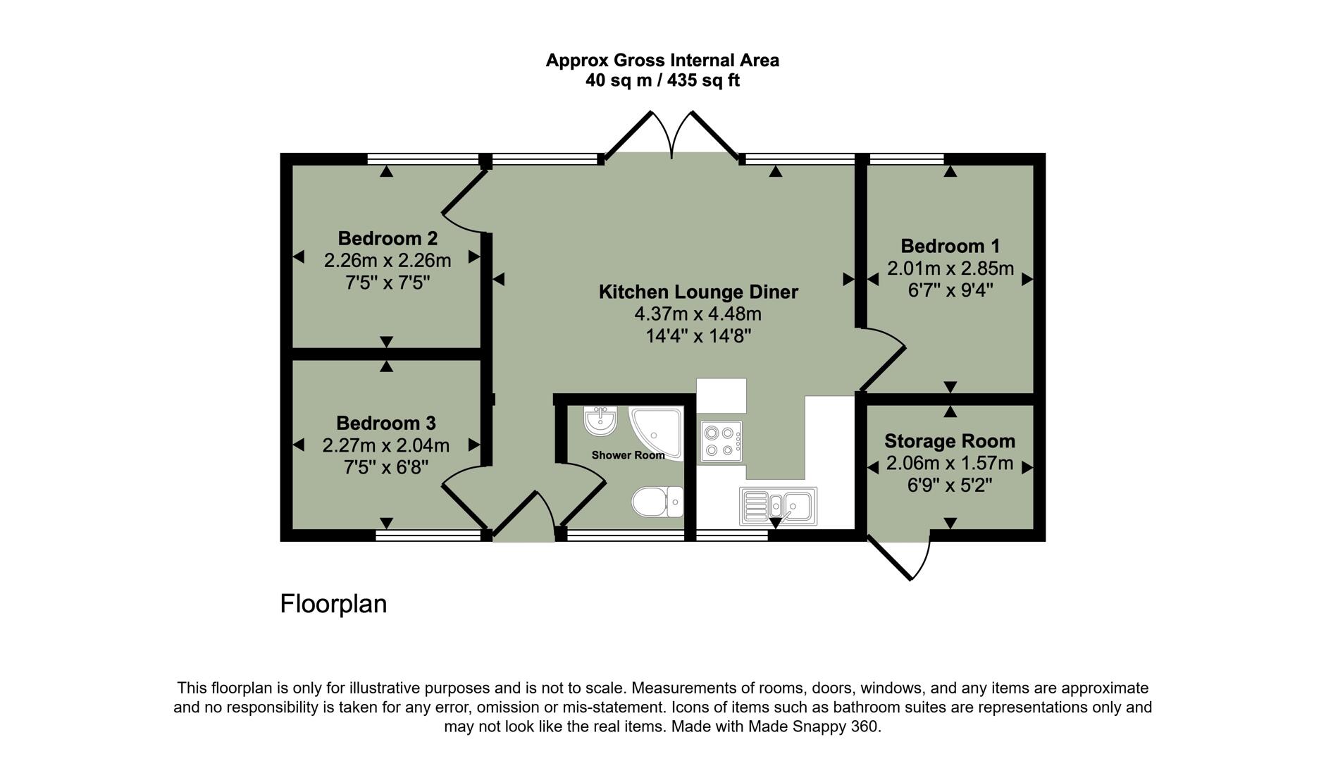 Floorplan